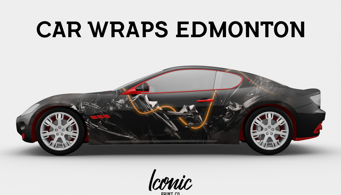 Car wraps Edmonton